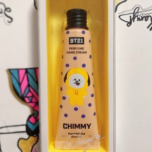 BT21 Chimmy Hand Cream